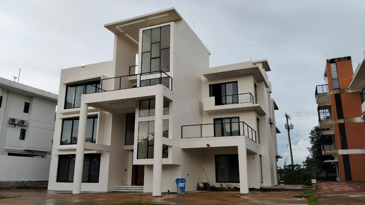 Mahamudul Hoque Residence